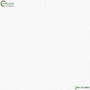 วอลเปเปอร์สีขาว หน้ากว้างเกาหลี 1 เมตร