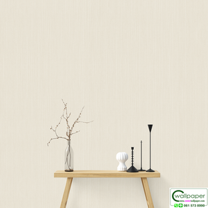 วอลเปเปอร์สีครีม No.8627-2