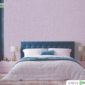 วอลเปเปอร์ติดผนังสีม่วง