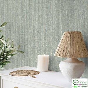 วอลเปเปอร์สีเขียวปนทอง