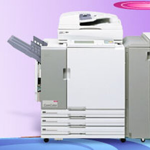 เครื่องพิมพ์สี Comcolor