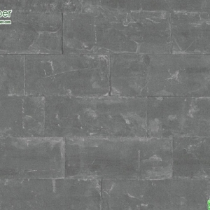 วอลเปเปอร์ติดผนังลายอิฐดำ