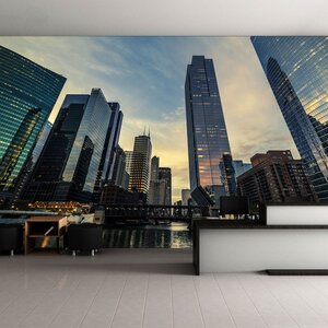 วอลเปเปอร์สั่งพิมพ์ภาพวิวเมือง 𝑫𝒊𝒈𝒊𝒕𝒂𝒍 𝒘𝒂𝒍𝒍 𝒑𝒓𝒊𝒏𝒕