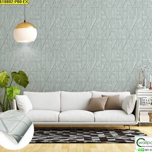 วอลเปเปอร์ลายกราฟิกสีเทา