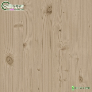 วอลเปเปอร์ลาย ไม้สีน้ำตาล