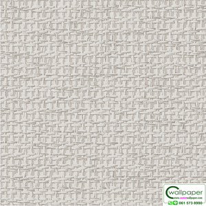 วอลเปเปอร์ลายสาน สีเทา NO.TE2414-3