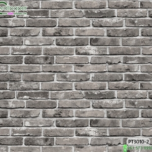 วอลเปเปอร์ลายอิฐดำ