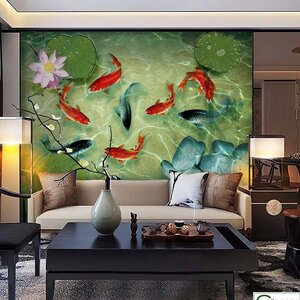 วอลเปเปอร์สั่งพิมพ์ฮวงจุ้ยพรีเมี่ยม PM-054