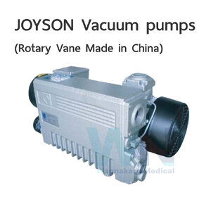 Vacuum pumps Rotary Vane JOYSON