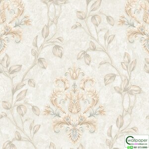 วอลเปเปอร์ลายใบไม้