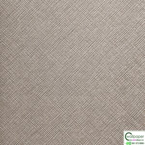วอลเปเปอร์สีน้ำตาล แท็กตารางไขว้ มีเหลือบๆเงา No.AW40-51