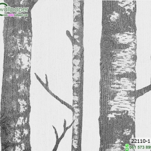 วอลเปเปอร์ลายต้นไม้ธรรมชาติ