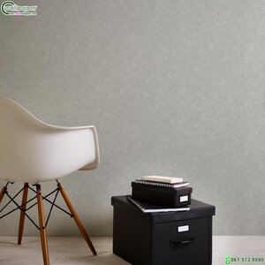 วอลเปเปอร์ลายปูนเปลือยสีเทา