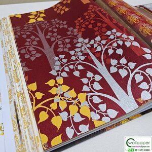 วอลเปเปอร์ลายไทย No.125