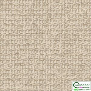 วอลเปเปอร์ลายสาน สีน้ำตาล NO.TE2414-4