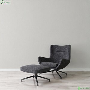 วอลเปเปอร์ติดผนังลายปูนเปลือยสีขาว