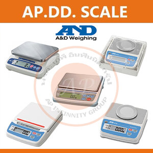 เครื่องชั่งตั้งโต๊ะ (AND)