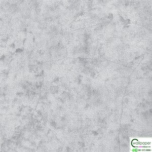 วอลเปเปอร์ลายปูนเปลือย สีเทาน้ำตาล No.AW40-11