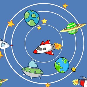 วอลเปเปอร์ห้องเด็กสั่งผลิต No.KID-52