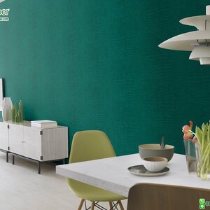 วอลเปเปอร์ลายหนังจรเข้สีเขียว