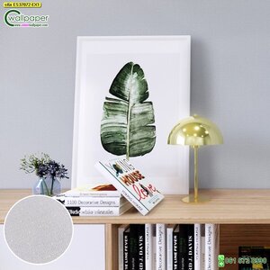 วอลเปเปอร์ติดผนังสีเทา