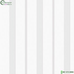 วอลเปเปอร์ลายทางสีขาวสลับเทา