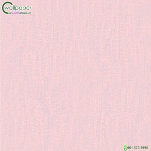 วอลเปเปอร์ติดผนังลายเรียบสีชมพู