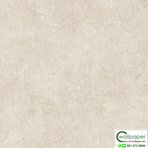 วอลเปเปอร์ลายปูนเปลือย สีน้ำตาลอ่อน No.52523-5