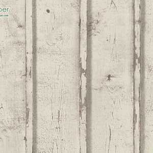 วอลเปเปอร์ลายไม้ ระแนงสีน้ำตาลครีม