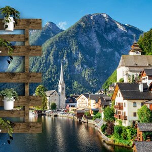 วอลเปเปอร์สั่งพิมพ์ภาพวิวเมือง 𝑫𝒊𝒈𝒊𝒕𝒂𝒍 𝒘𝒂𝒍𝒍 𝒑𝒓𝒊𝒏𝒕