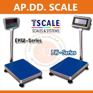 เครื่องชั่งตั้งพื้น (T-SCALE)