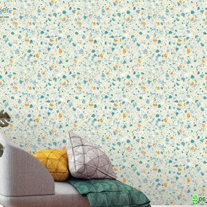 วอลเปเปอร์ลายหินขัด