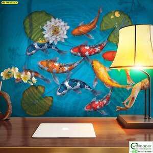 วอลเปเปอร์สั่งพิมพ์ฮวงจุ้ยพรีเมี่ยม PM-053