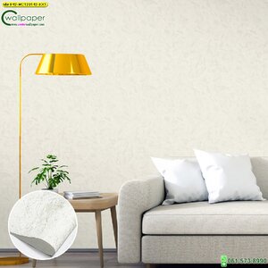 วอลเปเปอร์ติดผนังลายหินอ่อนสีขาว