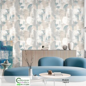 วอลเปเปอร์ลายอาร์ต No.74033-3.