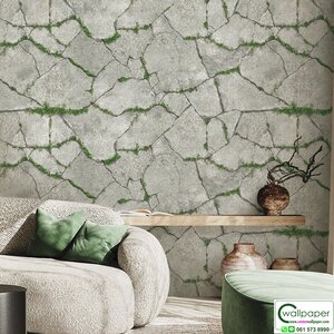 วอลเปเปอร์ลายหิน No.88636-1