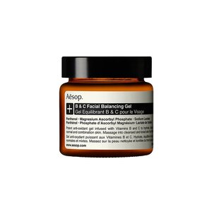 Aesop B & C Facial Balancing Gel 60 ml.