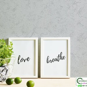 วอลเปเปอร์ปูนเปลือยสีเทา