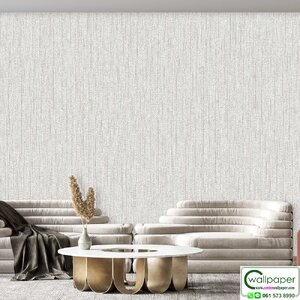 วอลเปเปอร์ห้องนั่งเล่นสีครีม