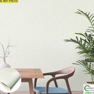 วอลเปเปอร์ลายเรียบสีคลีม