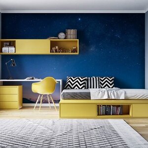 วอลเปเปอร์สั่งพิมพ์ลายอวกาศ PLA-2