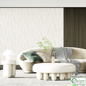 วอลเปเปอร์ลายหินอ่อนสีขาว