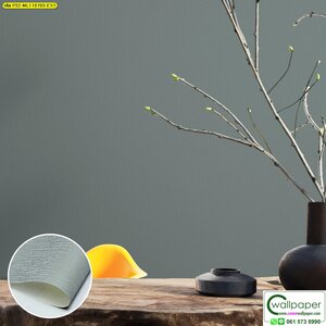 วอลเปเปอร์ลายเปลือกไม้สีเทาอ่อน No.ML110703