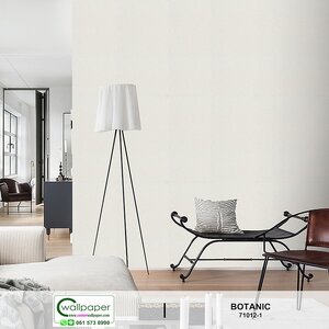 วอลเปเปอร์สีพื้น เทาอ่อน No.71012-1