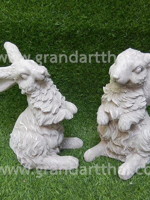 กระต่ายขนฟูเล็ก