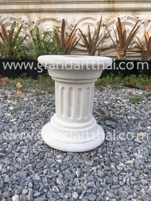 แท่นกลมร่อง 15/30