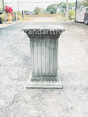 แท่นเหลี่ยมร่อง 30/70