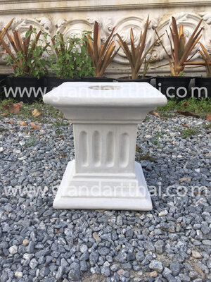 แท่นเหลี่ยมร่อง 15/30