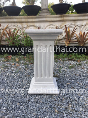 แท่นเหลี่ยมร่อง 15/50