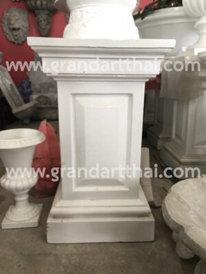 แท่นเหลี่ยมลายฟัก 30/74